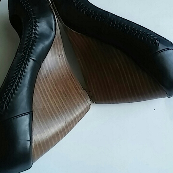 Mia wedge shoes - Picture 2 of 6